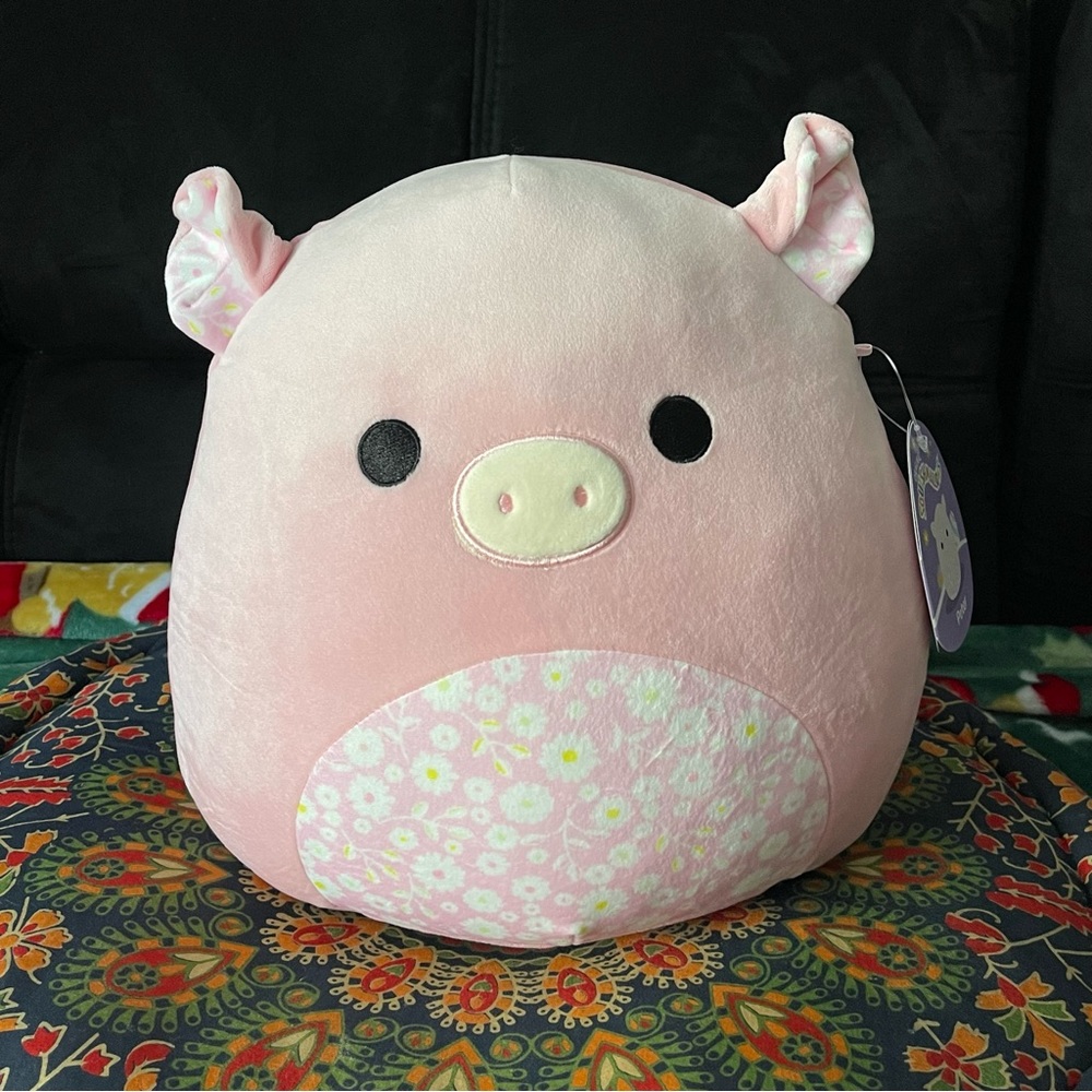 11” Peter Squishmallow